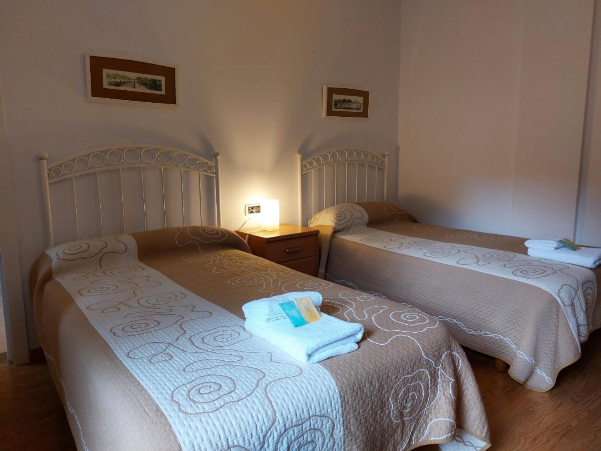 Hospederia Externa Del Monasterio Hotel Samos Luaran gambar